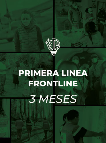 Primera Línea Frontline